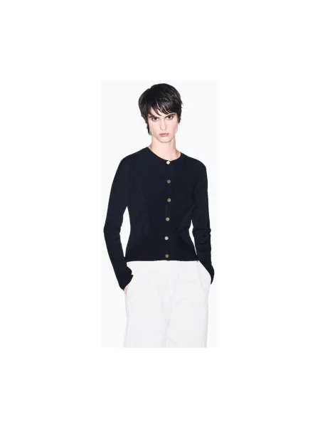 Pulover Armani Exchange negru