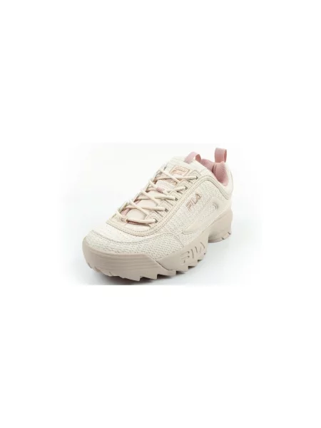 Pantofi Fila roz