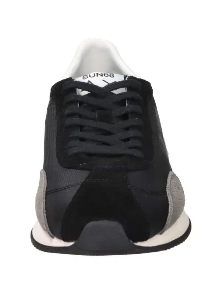 Pantofi Sun68 negru