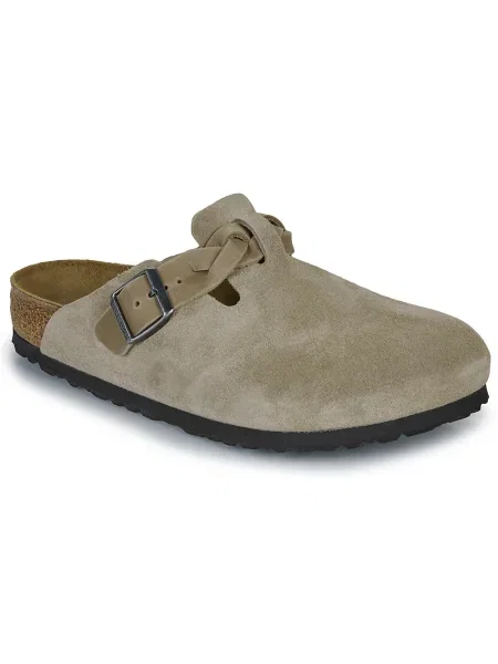 Pantofi Birkenstock bej