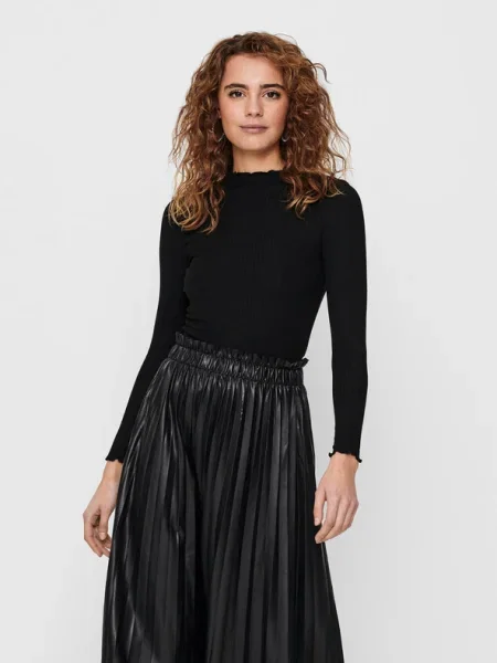 Tricou Only negru