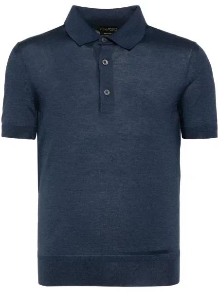 Polo Tom Ford albastru