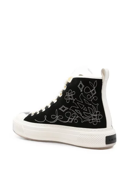 Sneakerși Amiri negru