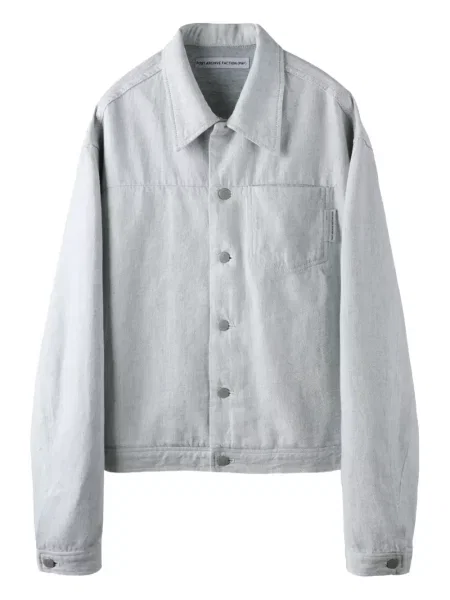 Дънково яке Post Archive Faction сиво