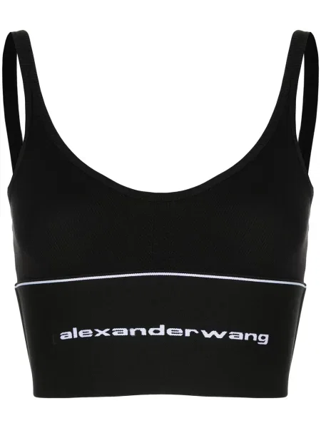 Sutien Alexander Wang negru