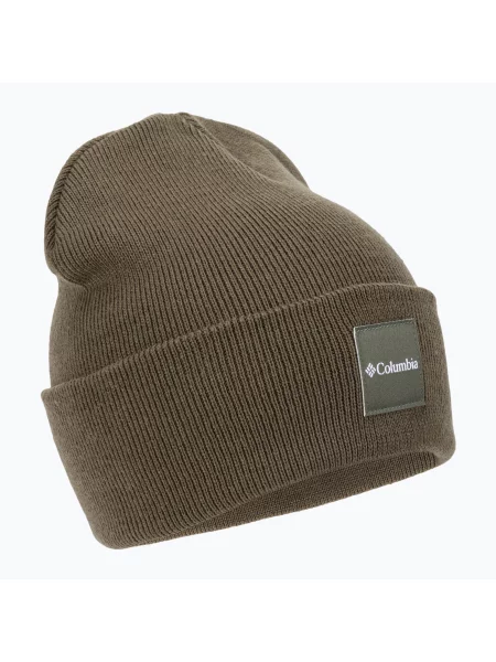 Columbia City Trek™ Heavyweight Beanie Stone Green Universal zelená
