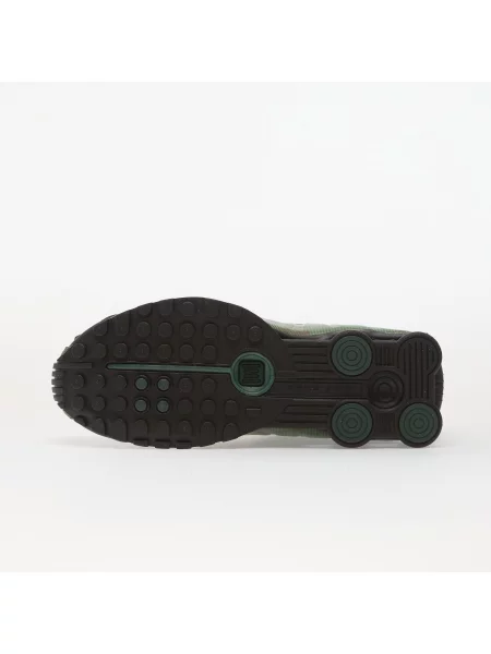 Sneakers Nike Shox R4 Sp Noble Green/ Black-Tm Kelly Green EUR 44 μαύρο