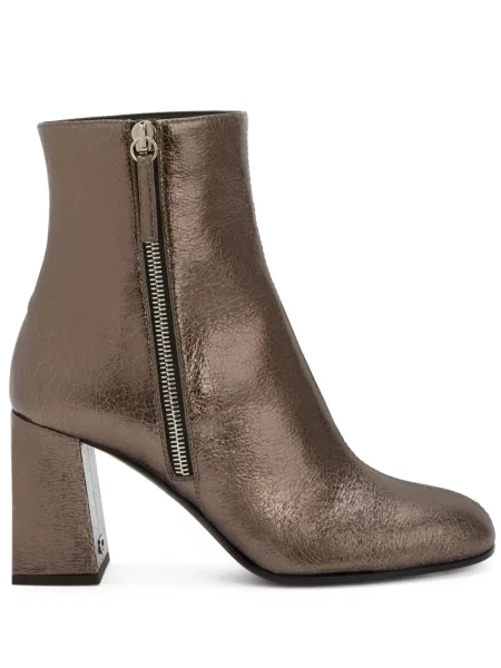 Cizme scurte Giuseppe Zanotti gri