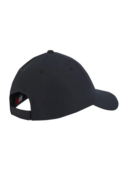 Kapa s šiltom Tommy Jeans črna