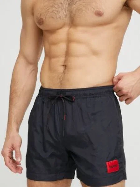 Pantaloni Hugo negru