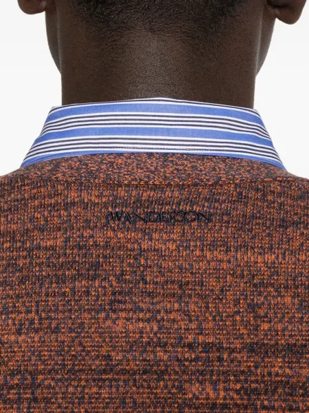 Cardigan Jw Anderson albastru