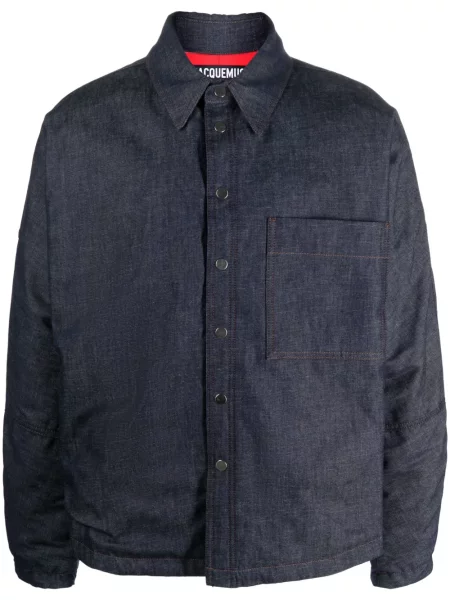 Košile Jacquemus modrá