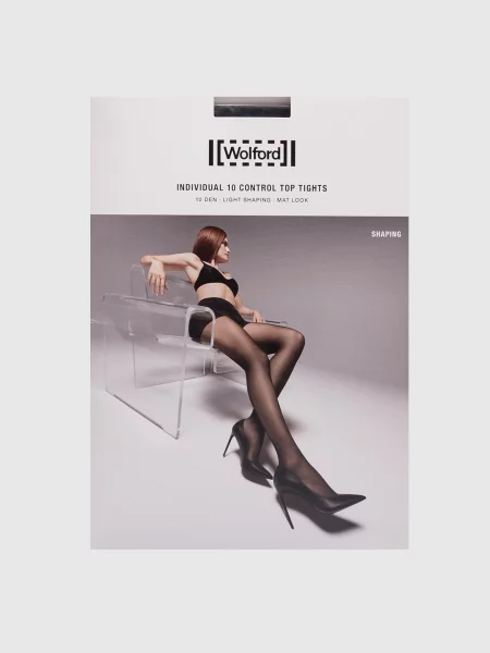 Колготы Wolford черные