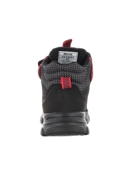 Pantofi copii Big Star negru
