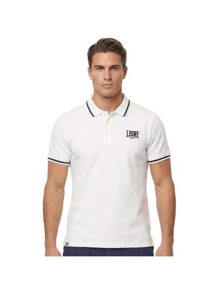 Tricou Leone 1947 cu autograf alb