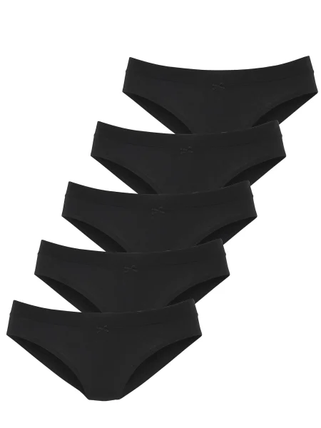 VIVANCE Kalhotky černá