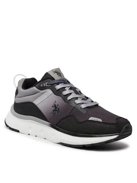 Majica Us Polo Assn crna