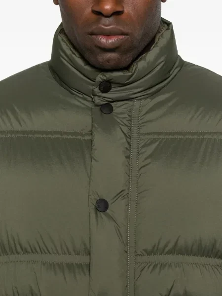 Geacă Moncler Grenoble verde