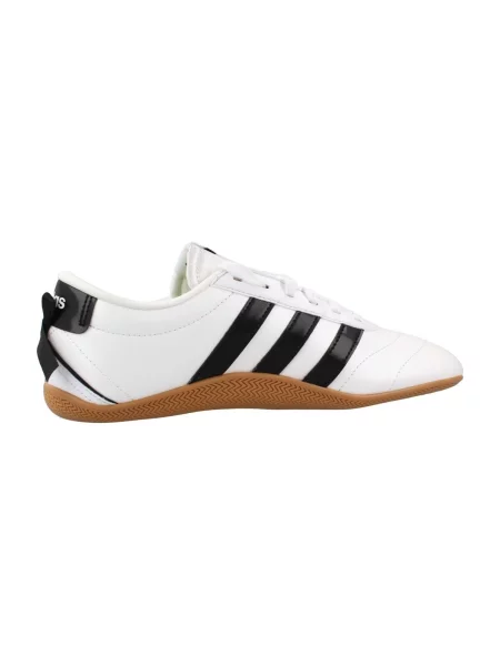 Gyerek félcipő Adidas fehér