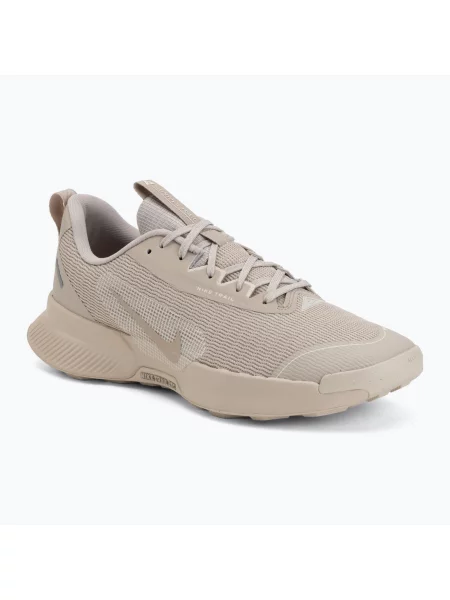 Încălțăminte de alergare pentru bărbați Nike Juniper Trail 3 cream ii/light orewood brown/cream ii maro