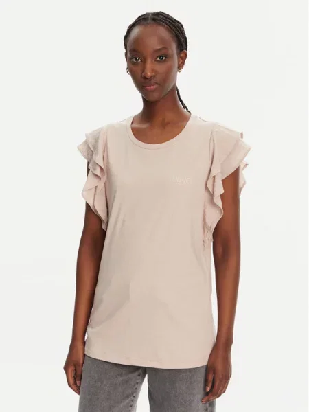 Liu Jo Sport T-shirt bež