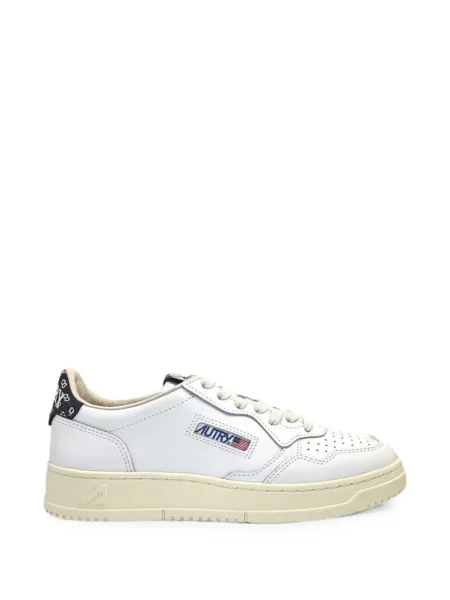 Sneakerși Autry alb