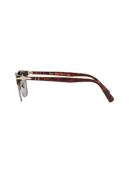 Saulės akiniai Persol ruda