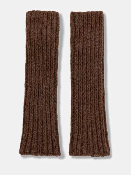 Носки Answear.lab коричневые