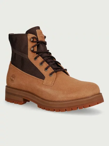 Timberland ghete de drumeție pentru bărbați Britton Drive maro