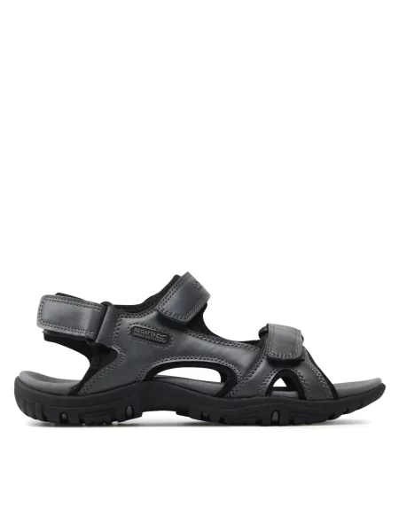 Сандалии Regatta серые