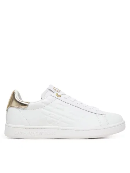 Emporio Armani Sneakersy biały