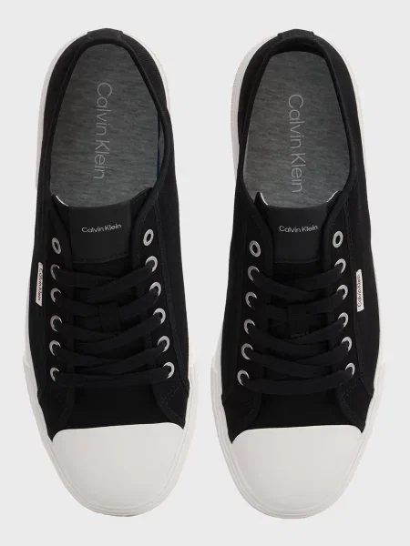 Кеды Calvin Klein черные