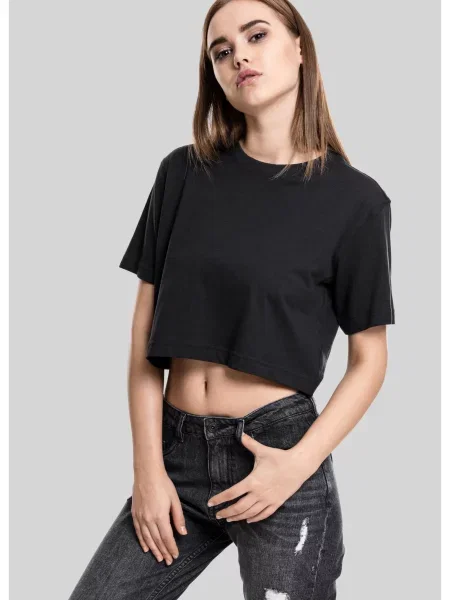 Koszulka Urban Classics czarna