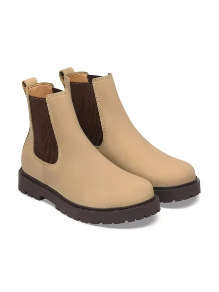 Кожаные ботинки челси Birkenstock