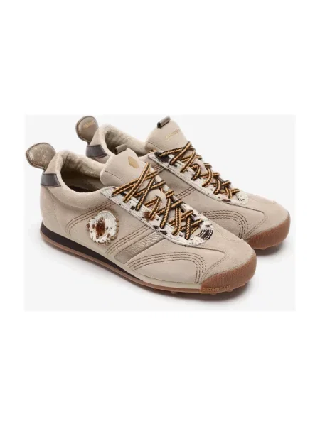 Sneakersy Satorisan beżowe