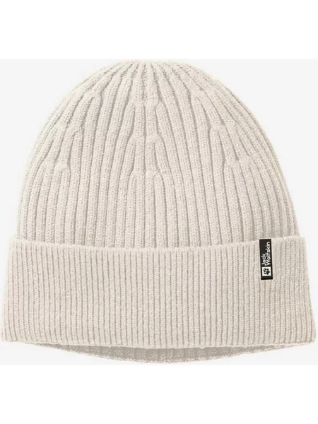 Czapka Jack Wolfskin Cosy biała