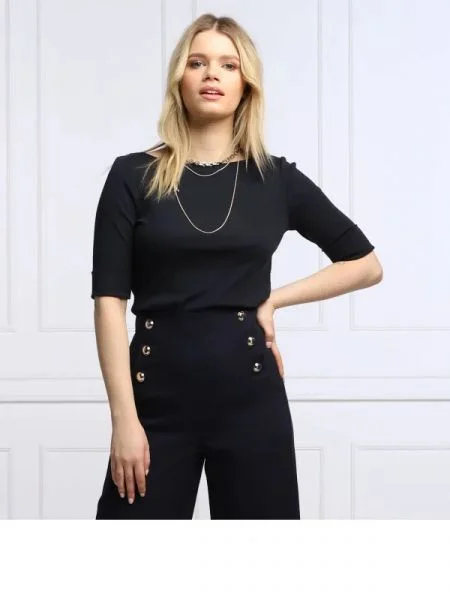 LAUREN RALPH LAUREN Blúz kék