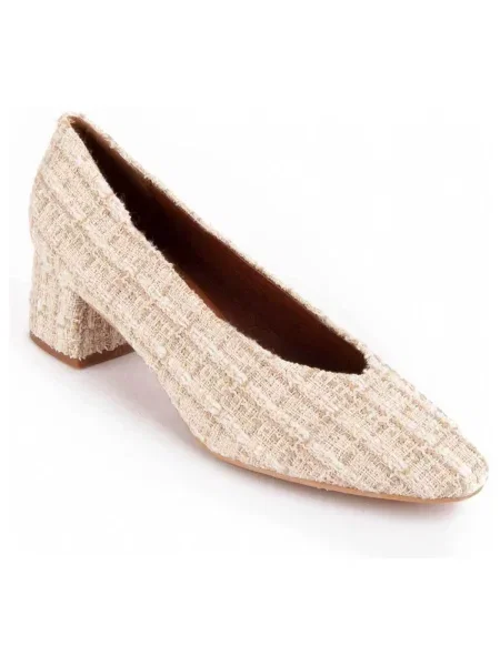 Pantofi Montevita bej