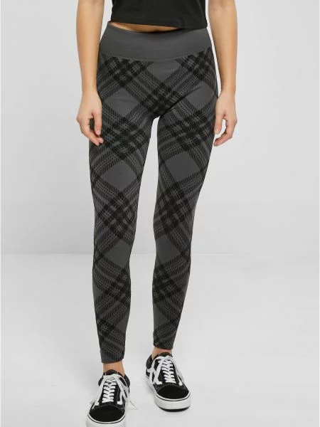 Leggings Urban Classics gri