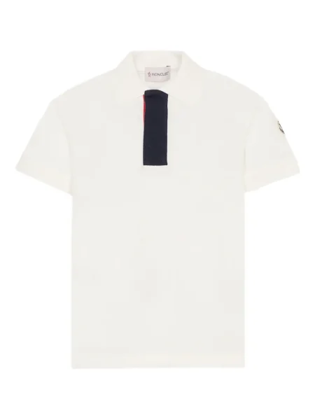 Koszulka polo dziecięca Moncler Enfant