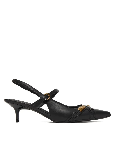 Pantofi pumps PINKO Gloria 18 negru