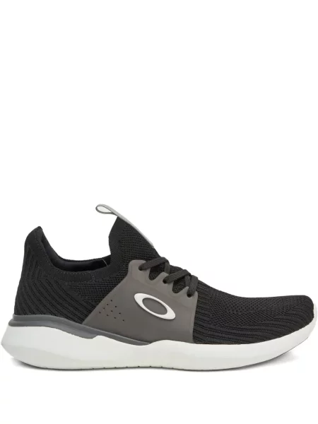 Sneakerși Oakley maro