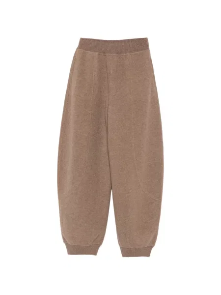 Pantaloni Max Mara tricotate