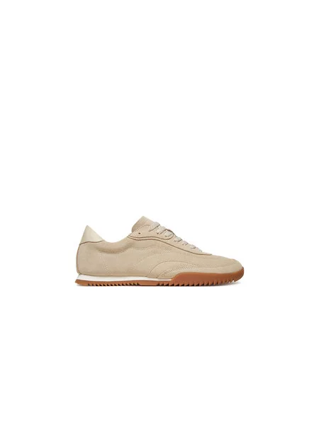 Sneakersy BOSS béžové