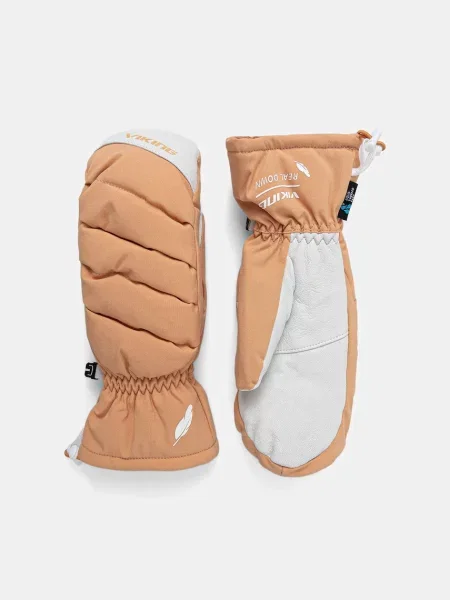 Viking rękawice narciarskie Ogama Ski pomarańczowy