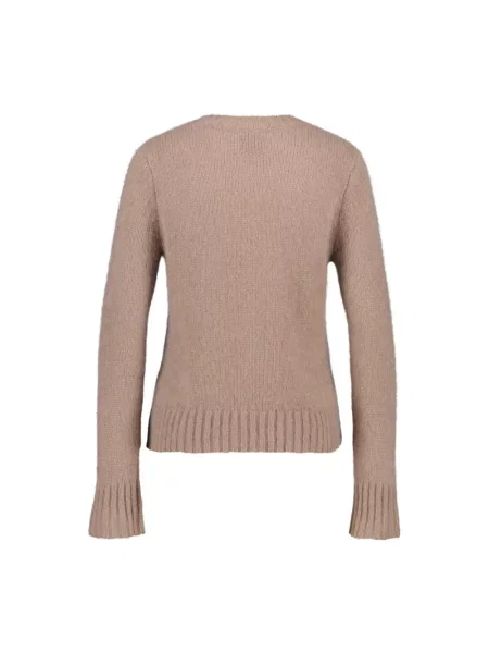 Sweter Lu Ren beżowy