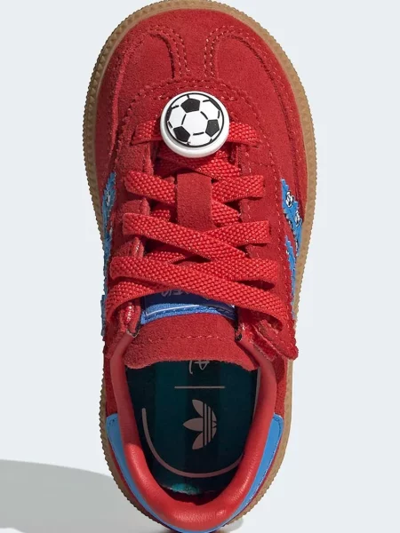 Adidas Originals Детски маратонки HANDBALL SPEZIAL червено