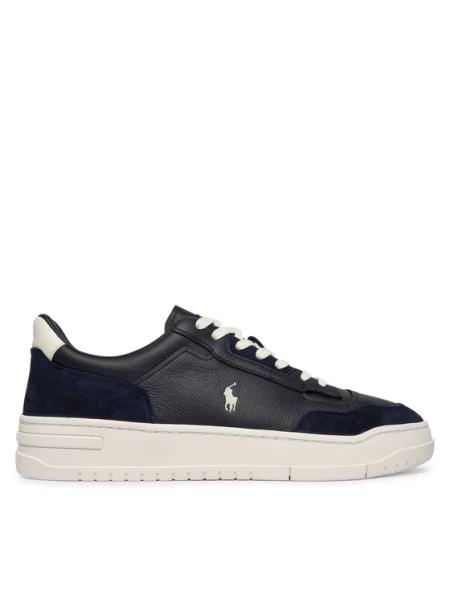 Polo Ralph Lauren Sneakers Bleumarin alb
