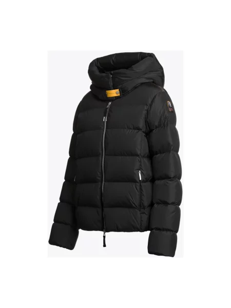 Kurtka puchowa Parajumpers czarna