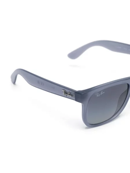 Dětské sluneční brýle Ray-ban modré